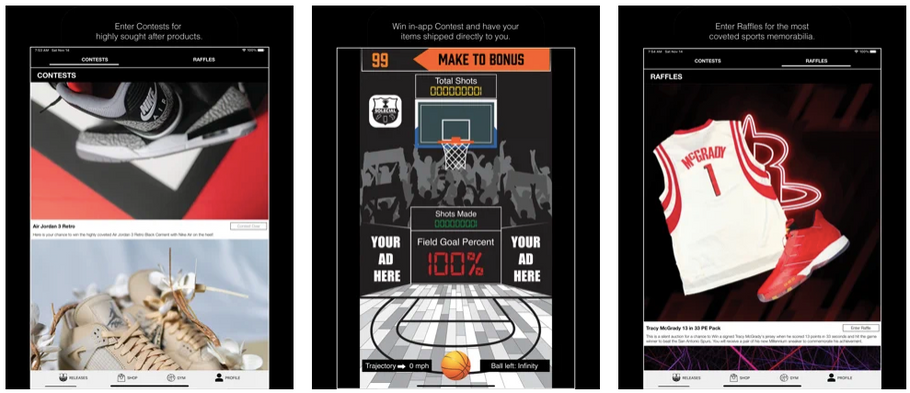 NBA HALL OF FAMER LAUNCHES TRADING CARD APP